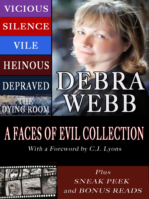 Title details for A Faces of Evil Collection Bundle by Debra Webb - Available